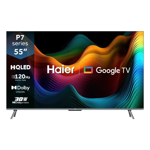 55" HQLED-4K Google TV