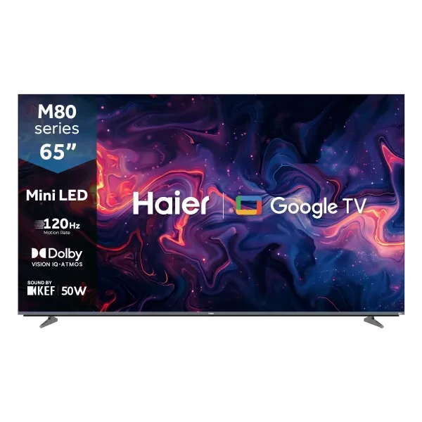 65" Mini LED 4K Google TV