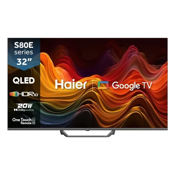 32" QLED FHD Google TV